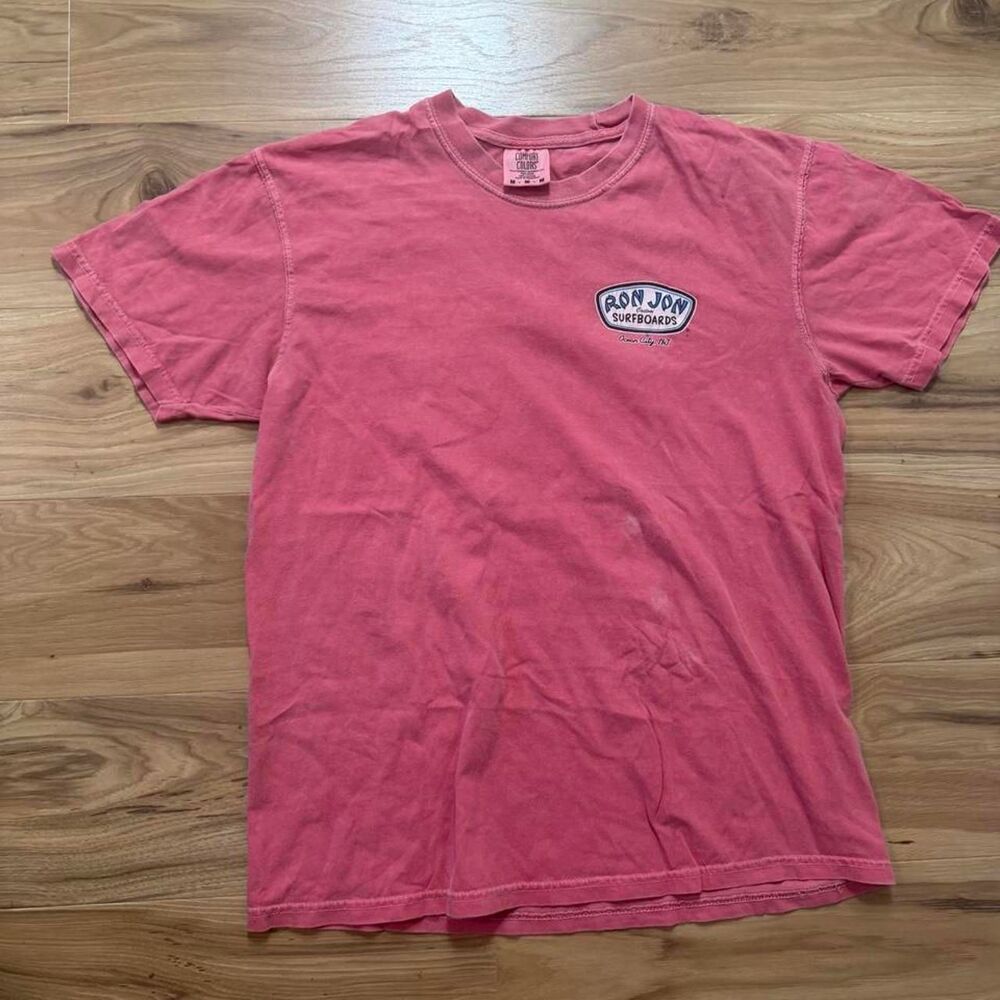 Ron Jon Surfboards skate graphic beach ocean Size Medium